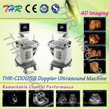 Ce Thr-CD005q 4D-Farbdoppler-Ultraschallscanner in Qualität